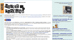 Desktop Screenshot of hyperpublish.com